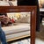 Contemporary Rosewood Framed Wall Mirror, Vintage For Sale - Image 3 of 12