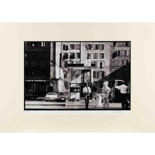 Alessandro Valeri, New York, 1987, Photography For Sale
