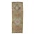 Turkish Vintage Rug 4'3" x 12' #20817 For Sale