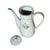 White Vintage Noritake "Mayfair" Porcelain Coffee Pot For Sale - Image 8 of 9