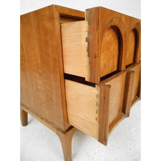 Vintage Thomasville Nightstand Chairish