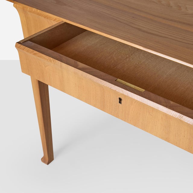 Penelope Elm Desk exclusively for Almond & Co. For Sale In San Francisco - Image 6 of 11