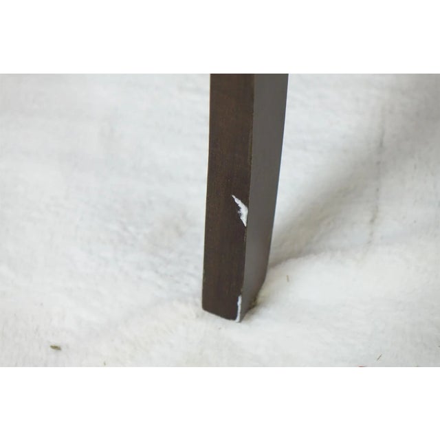 Wood 1960s Vintage Chairs - a Pair For Sale - Image 7 of 8