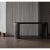 Wood Airisto Side Table and Bench in Stained Black by Made by Choice, Set of 2 For Sale - Image 7 of 10