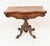 Victorian Walnut Card Table, 1860s For Sale - Image 12 of 12