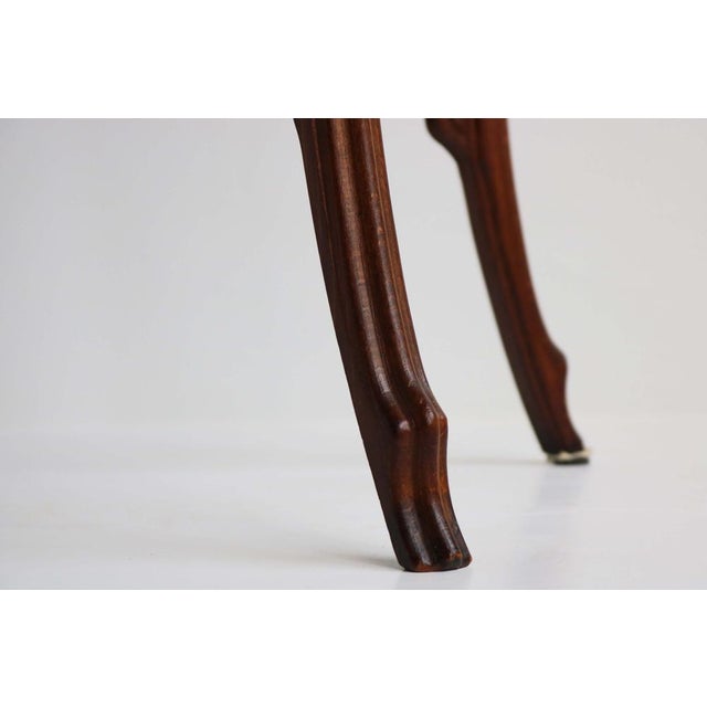 Art Nouveau Pedestal by Emile Gallé, 1900s For Sale - Image 15 of 18