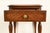 Widdicomb Antique French Regency Louis XVI Carved Walnut Nightstand, Circa 1920s For Sale In South Bend - Image 6 of 12