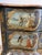 Carved, Lacquered and Painted Chest of Drawers, Sicily, 1700s For Sale - Image 9 of 18