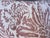 Melissa Levinson Custom Pink & White Glicine Fortuny Patterned Textile Pillow For Sale - Image 4 of 5