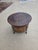 Hammered Copper Drum Table For Sale In San Antonio - Image 6 of 10