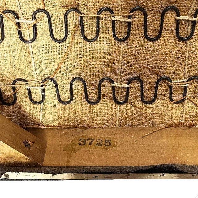 Brown Pair of Mid-Century Thonet Inspired Bentwood Slipper Chairs For Sale - Image 8 of 9