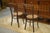 1930s Bentwood Bistro Chairs from Fischel, 1930s, Set of 2 For Sale - Image 5 of 7