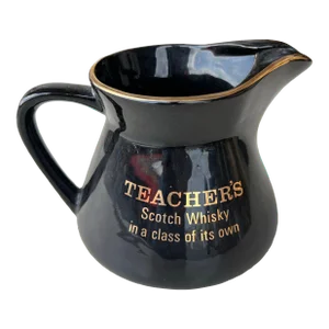 Vintage Wade Teachers Whiskey Jug /Pitcher