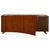 Brown Mid Century Modern Rosewood Sideboard Buffet, Large Credenza by Dakota Jackson For Sale - Image 8 of 9