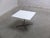 Square Coffee Table by Arne Jacobsen for Fritz Hansen, 1978 For Sale - Image 9 of 11