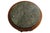 French Empire Green Marble Top Table For Sale - Image 4 of 8