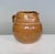 Brown Modernist Studio Ceramic Art Jug Vase from Helma Klett, Germany, 1950s For Sale - Image 8 of 13