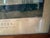 Red Framed Lithograph "The Last Supper" Published by Currier & Ives, Late 19th Century For Sale - Image 8 of 8