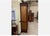 Art Nouveau Cabinet in Walnut, 1900s For Sale - Image 6 of 14