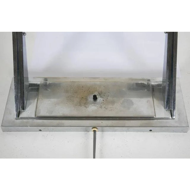 French Desk Lamp by Sabino, 1930s For Sale - Image 6 of 9