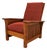 Stickley Mission Oak Arts & Crafts Reclining Morris Lounge Chair For Sale