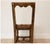 Late 18th Century Antique French Lorraine Chair For Sale - Image 5 of 5