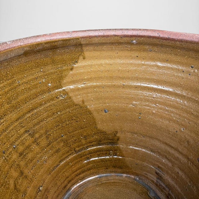 1960s Japanese Earthenware Planter, 1960s For Sale - Image 5 of 8