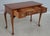 Queen Anne Henkel Harris Queen Anne Cherry Vanity or Desk For Sale - Image 3 of 18