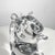 Late 20th Century Daum France Art Crystal Sculpture Squirrel Figurine For Sale - Image 10 of 13