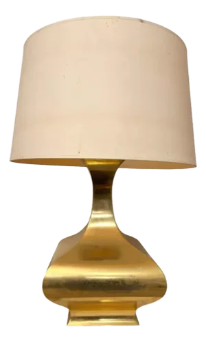 Vintage Table Lamp, 1970
