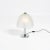 Glass Decorative Table Lamp from Peill & Putzler For Sale - Image 13 of 14