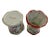 Cream Late 20th Century Japanese Kutani Style Porcelain Tea Set ~ Set 18 PCs. For Sale - Image 8 of 10