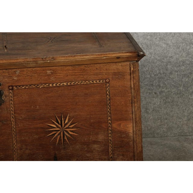 Antique Baroque Biedermeier Chest, 1900 For Sale - Image 17 of 18