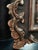 Early 20th Century Italian Carved Giltwood Wall Mirrors - A Pair For Sale - Image 13 of 16