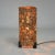 Relief Copper Table Lamp by Aimo Tukiainen Finland, 1970s For Sale - Image 6 of 9