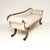 Antique Regency Brass Chaise Longue, 1810s For Sale - Image 4 of 17