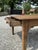 French Provincial Pine Harvest Table with Drawers, 19th Century For Sale - Image 4 of 7