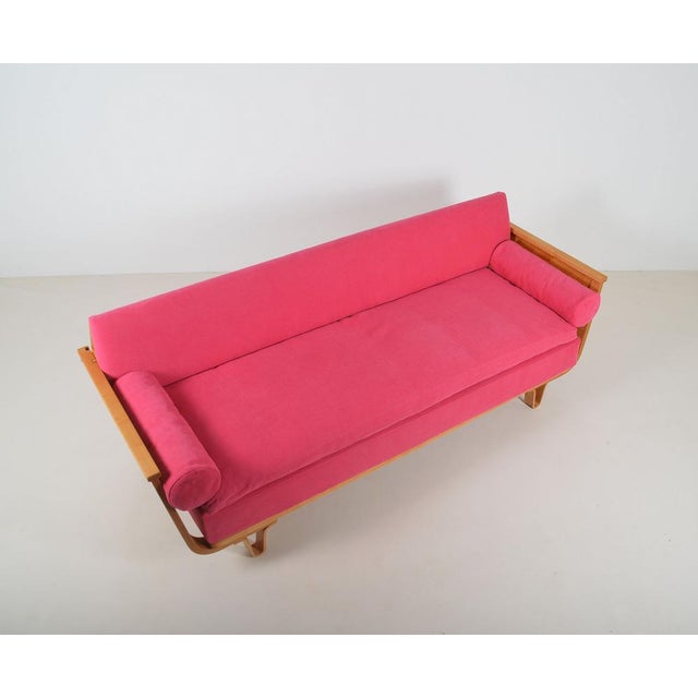 1950s MB01 Daybed by Cees Braakman for Pastoe, 1950s For Sale - Image 5 of 15