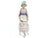 This exquisite porcelain figurine, titled "Reading", is a classic example of Lladró’s world-renowned Spanish...