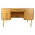 Danish Desk Made in Beechwood, 1960s For Sale - Image 10 of 10