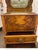 Mid 19th Century Flame Walnut Sewing Table Cabinet For Sale - Image 4 of 10