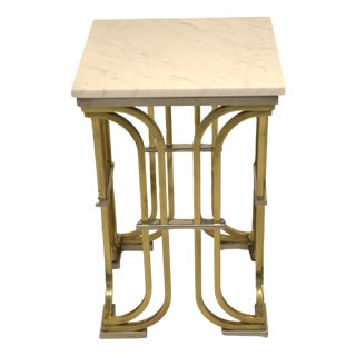 Vintage Coffee Table from Romeo Rega, 1960 For Sale