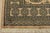 Beige Bokhara Rug 4’2” X 6′ Beige Wool Tribal Hand-Knotted Oriental Carpet For Sale - Image 8 of 11