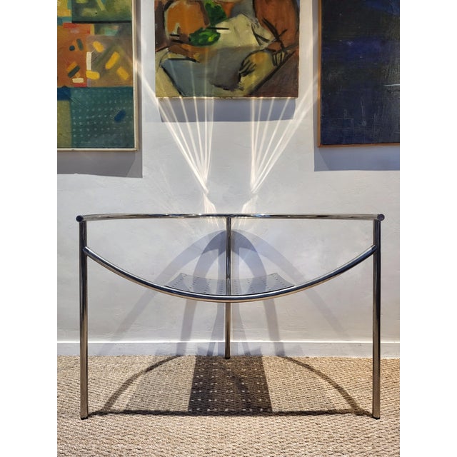 The famous Dr. Sonderbar chair, designed by Philippe Starck for XO éditions in 1983. A legendary chair named after the...