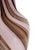 Featuring rich chocolate brown and strawberry pink swirls, evoking the charm of a classic Italian dessert. Handcrafted...