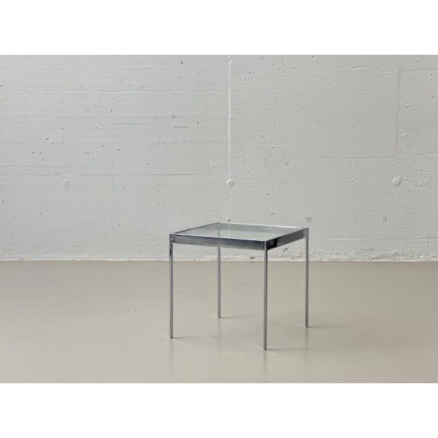 Coffee Table by Dieter Waeckerlin, 1960s For Sale - Image 16 of 16