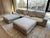 Wood Flexform "Groundpiece" Sectional Sofa For Sale - Image 7 of 15