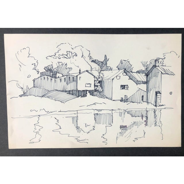 Born in Pittsburgh, American artist Norman Kent (1903 - 1972) attended the Rochester Institute and trained at the Art...