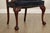 Chippendale Style Carved Mahogany Armchair For Sale In Philadelphia - Image 6 of 12