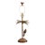 Parrot in Palm Tree Lamp Maitland-Smith For Sale